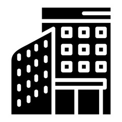 Naklejka premium Office Icon