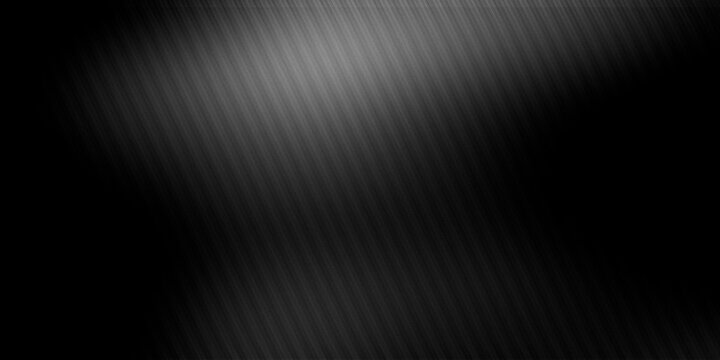 Illustration of a polished steel or aluminum surface using a "brushed" technique. Fine diagonal lines give the impression of a rough texture but shine when exposed to light.