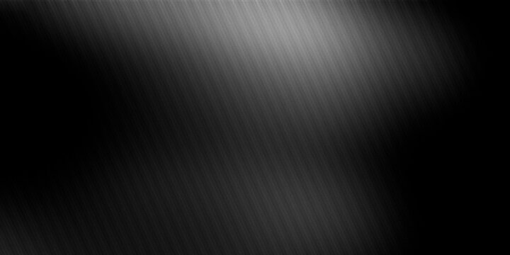 Illustration of a polished steel or aluminum surface using a "brushed" technique. Fine diagonal lines give the impression of a rough texture but shine when exposed to light.