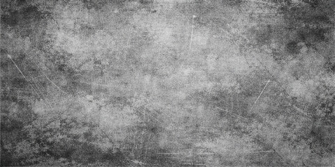 Obraz premium A dark and aged grunge texture background features a rough black and white stone surface with a dirty vintage pattern and a weathered grey concrete wall design