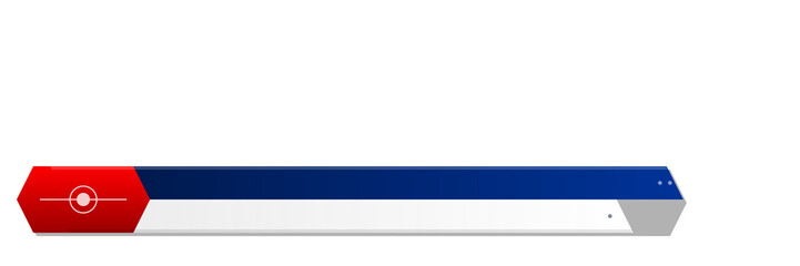 Police, emergency, blue, red, and white, flashing, light bar, siren, beacon, warning, safety, vehicle, law enforcement © Design Chemist