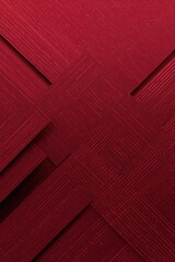 Fondo rojo con líneas diagonales y textura moderna