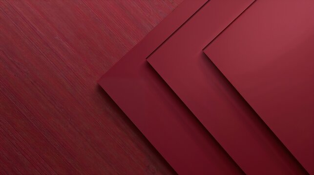 Fondo geom&eacute;trico rojo con patr&oacute;n angular moderno