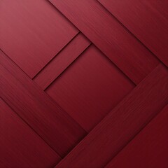 Fondo rojo abstracto con líneas diagonales y profundidad