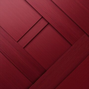 Fondo rojo abstracto con l&iacute;neas diagonales y profundidad