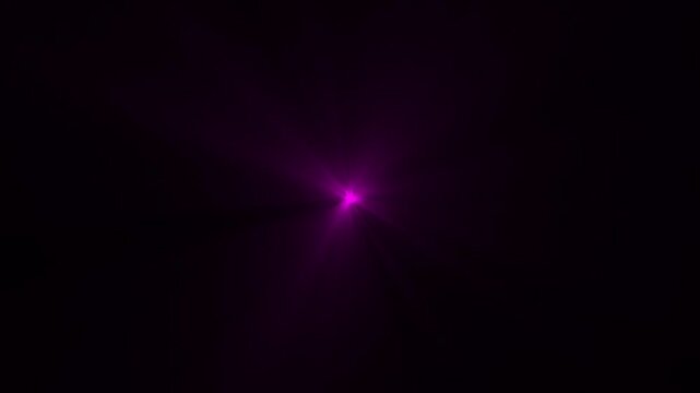 Glowing light , shiny, bright, flare footage Isolated light rays animation. bright light rays effect overlay Animation cc light rays .sun effect on black screen cc light 4k video animation.