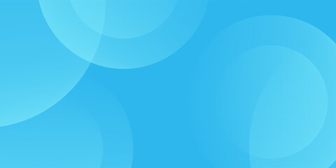 Fototapeta premium Blue abstract background. Creative illustration for poster, web, landing, page, cover