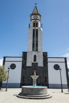 Ermita de Nuestra Se&ntilde;ora de Bonanza Church, El Paso, La Palma, Canary Islands, Spain