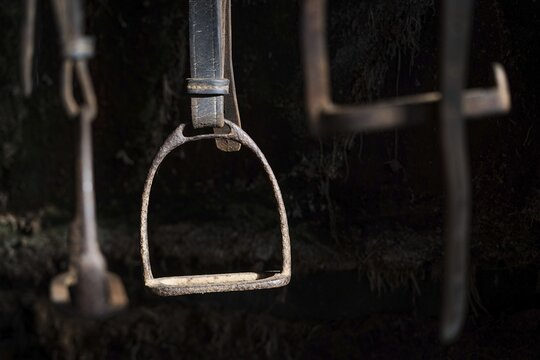 Old Stirrup, L&yacute;tingssta&eth;ir, North Iceland, Iceland