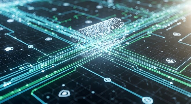 Title 1: Network Telemetry for SOC-Ready Cyber Visibility
Title 2: AI-Driven Threat Analytics on Secure Infrastructure
Title 3: Zero Trust Networking with Continuous Monitoring