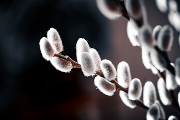 buds of willow © Deniss