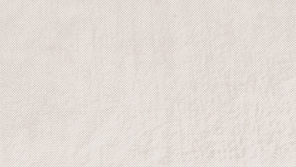 Fototapeta premium Vintage beige newspaper blank page with retro halftone dot print. Old spotted paper texture for comic book overlay effect. Vector
