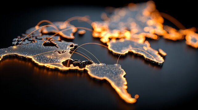 Resilient networking for uninterrupted business operations. Signal transmission. Vibrant data centers linked by resilient networks for uninterrupted business. Social networking. Fiber optics.