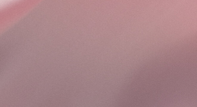 Abstract blurry background with soft pink and mauve tones and a grainy texture