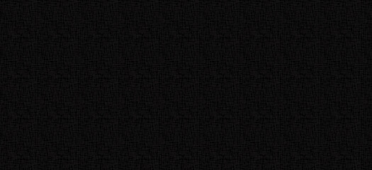 Fototapeta premium Pitch black carbon fiber style texture with ultra minimalist dark aesthetic for luxury automotive and stealth technology concept