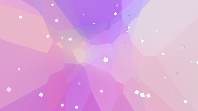 Distraction Free Wallpaper - Lavender colors with Mesh background