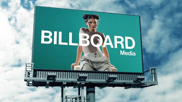 Billboard Media Display