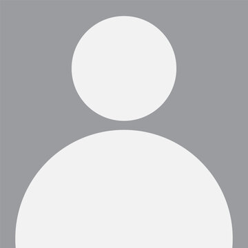Blank avatar. Photo place holder.