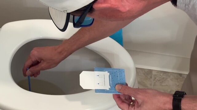Fecal Test MS