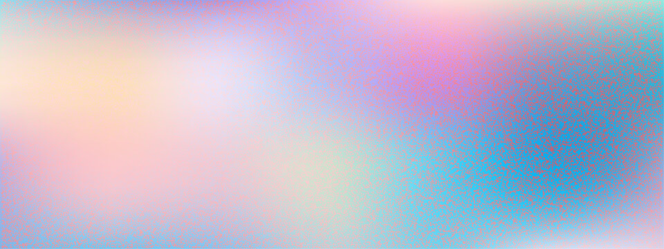 Noisy gradient abstract banner background | Simple gradient abstract background for product or text backdrop design | empty space or spray texture , abstract retro vibe shine glowing template