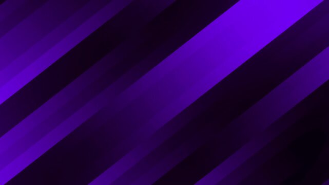 Dynamic Purple Diagonal Stripes Abstract Motion Background Loop Seamless Animation 4 K Ultra H D