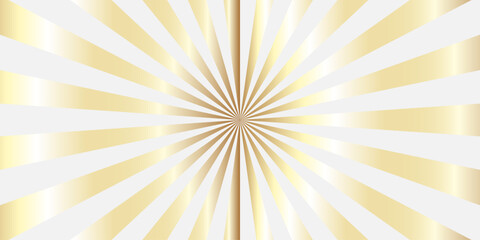 Fototapeta premium Sunburst Modern retro vintage sunrise sunbeam element spiral striped. Spiral starburst and striped pattern abstract geometric retro sunrays line wavy texture.