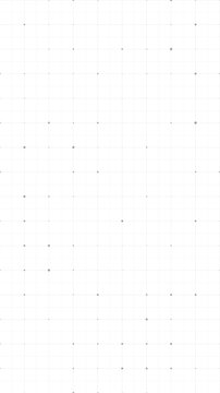 Minimalist grayscale grid pattern with blinking dots. Suitable for technical and scientific projects. This clean modern vertical design is full HD and a seamless loop.