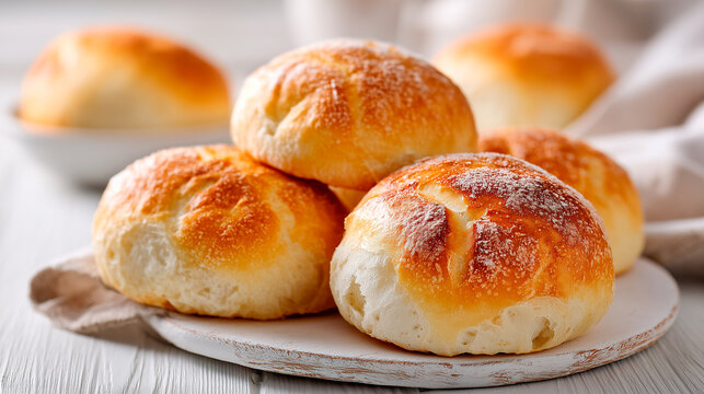 P&atilde;ezinhos Naturais, rosca de doce