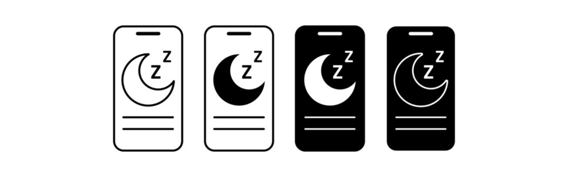 Sleep tracking app rest monitoring system lifestyle analysis health improvement digital tool