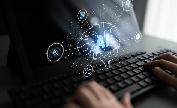 Artificial intelligence models neural signals for deep learning and cognitive computing. Train artificial intelligence to improve recognition, prediction and intelligent automation. Corpus