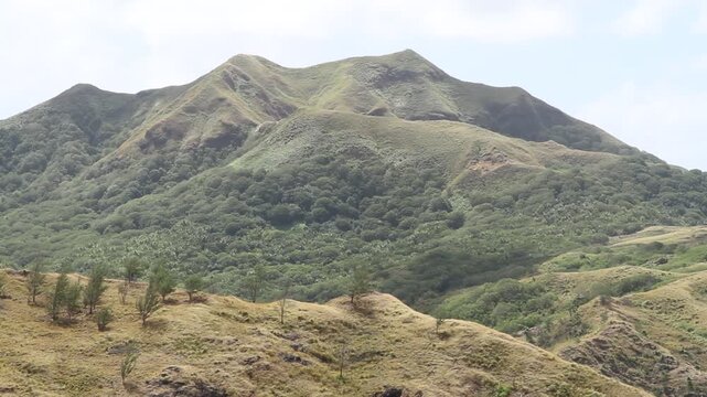 Mountains, Guam, Mariana Islands, Micronesia, Western Pacific