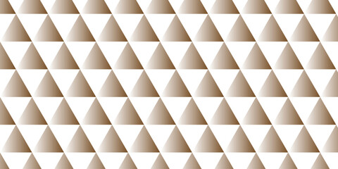 Fototapeta premium simple gradient triangle pattern for banner poster background.