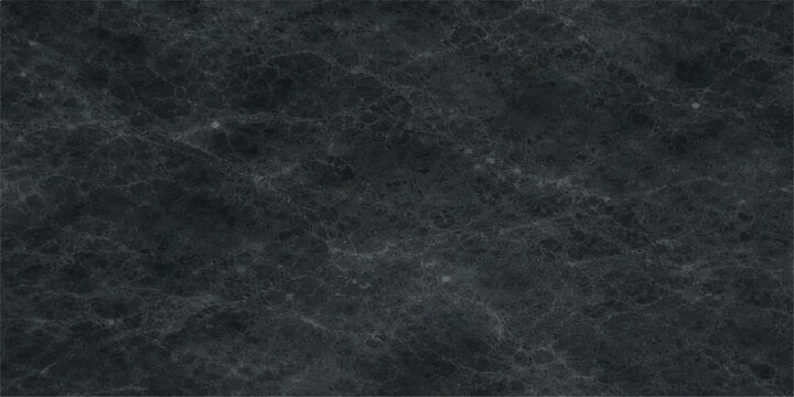 A high resolution texture of dark charcoal grey marble with subtle natural white vein patterns