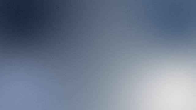 Minimal grey gradient animation with smooth loop motion