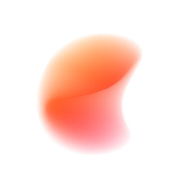 Minimal abstract watercolor gradient with neon glow haze. Soft blurred mesh creates elegant futuristic digital texture style. Modern PNG design.