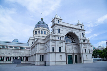 Obraz premium Church in Melbourne, Australia