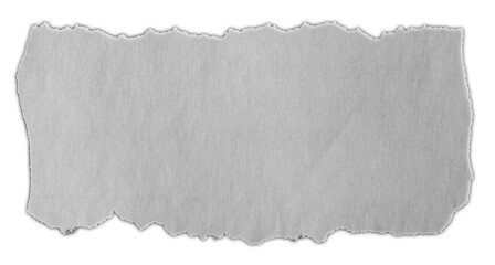Fototapeta premium Torn paper piece