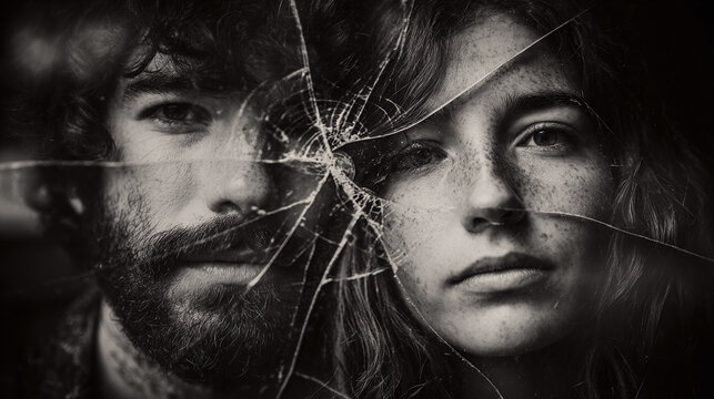 coupel fighting inmarital crisis