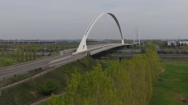 Ponte A1 Reggio Emilia