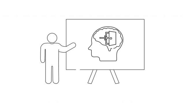 Artificial Intelligence Presentation - Exploring AIs Impact on the Human Mind.