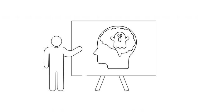 Ghost in the Machine - A Conceptual Presentation.