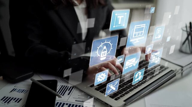 The concept of website design focuses on user experience and functionality. Good website design combines creativity with technology to build an engaging online presence for users. Funnel
