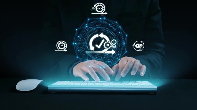 Agile project management using teams and agile planning for agile development. Agile enables flexibility, collaboration, and continuous improvement across modern workflows. Elide