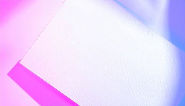 Sfondo astratto sfocato con gradiente morbido rosa e viola, design moderno e minimale per copertina.
