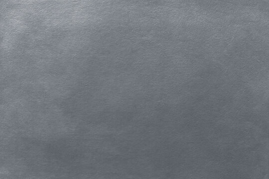 Textured gray leather surface