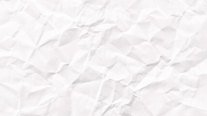 Fototapeta premium Crumpled paper texture desktop wallpaper