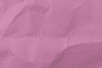 Fototapeta premium Textured pink paper background with copy space