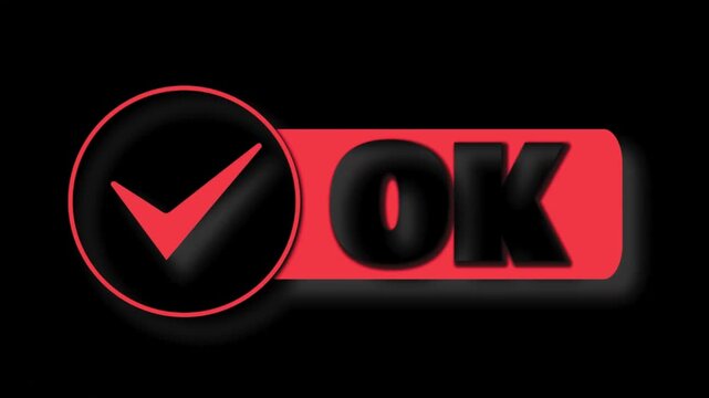 Teamwork Animated Button with Handshake Icon, Silver 3D Partnership Element on Green Screen Chroma Key Background