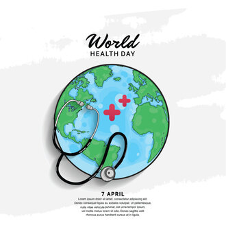 World health day is celebrated on april 7th each year to raise awareness about global health issues