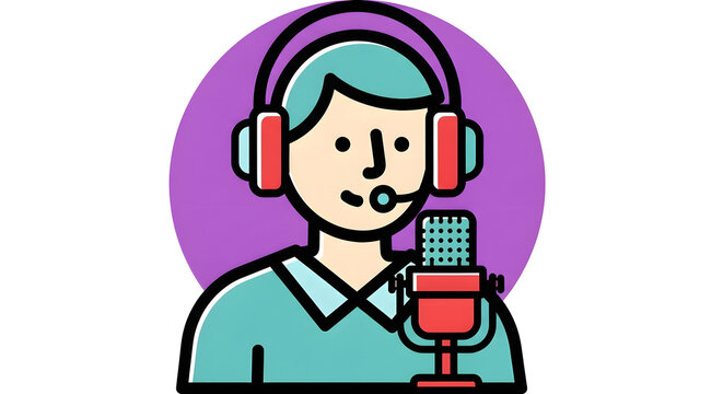 The Podcaster